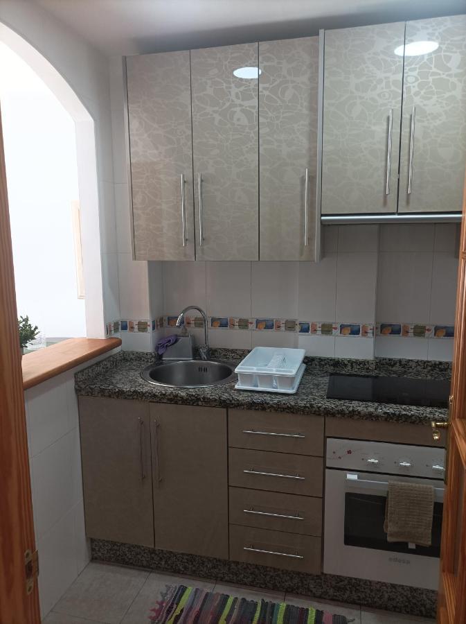 Acogedor Apartamento En La Cala De Mijas Dış mekan fotoğraf
