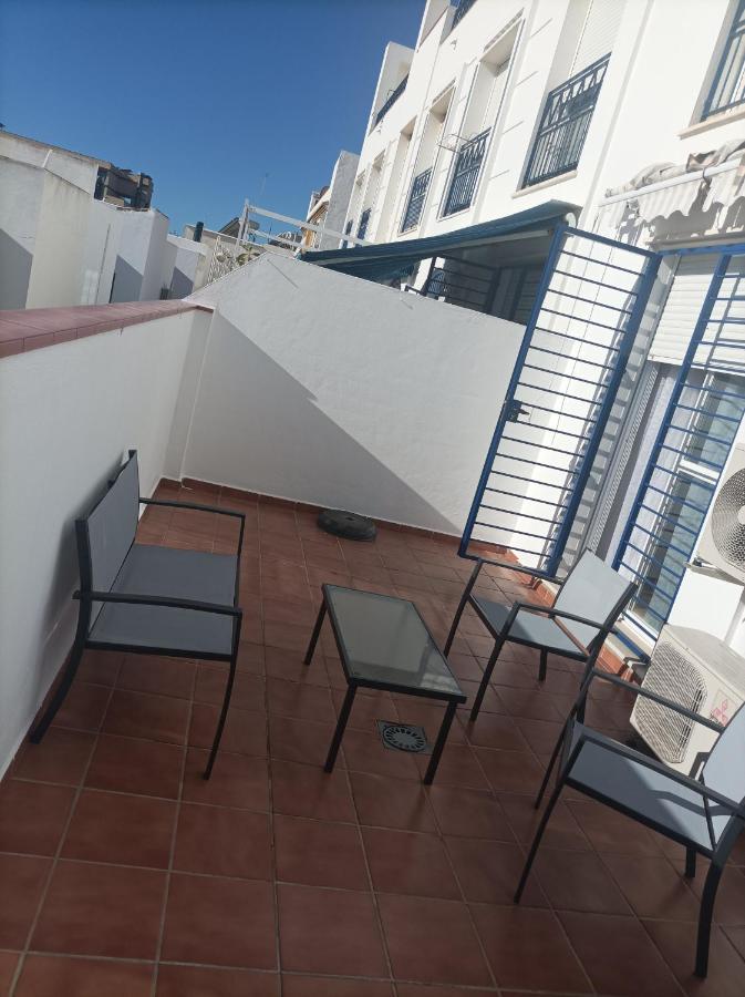 Acogedor Apartamento En La Cala De Mijas Dış mekan fotoğraf