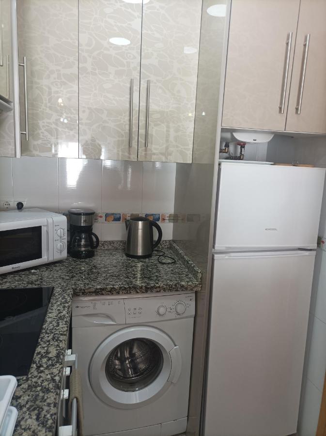 Acogedor Apartamento En La Cala De Mijas Dış mekan fotoğraf